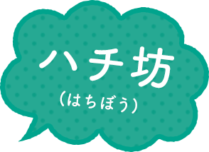 キャラクター紹介 ハチ食品 Hachi のレトルトカレー レトルト食品