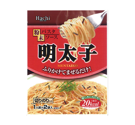 粉末パスタソース 明太子 ハチ食品 Hachi のレトルトカレー レトルト食品